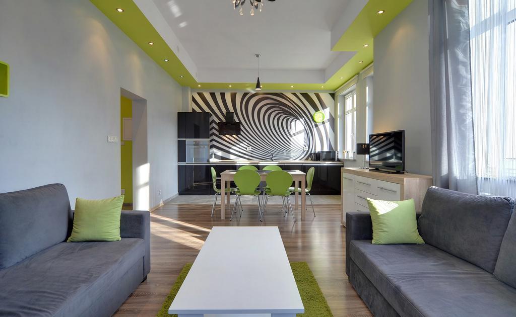 Apartament Glamour , Przestronny, Komfortowy, Blisko Szlakow Karpacz Esterno foto