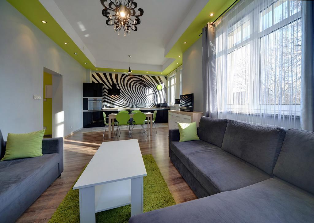 Apartament Glamour , Przestronny, Komfortowy, Blisko Szlakow Karpacz Esterno foto