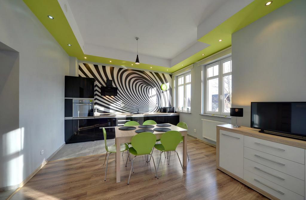Apartament Glamour , Przestronny, Komfortowy, Blisko Szlakow Karpacz Esterno foto