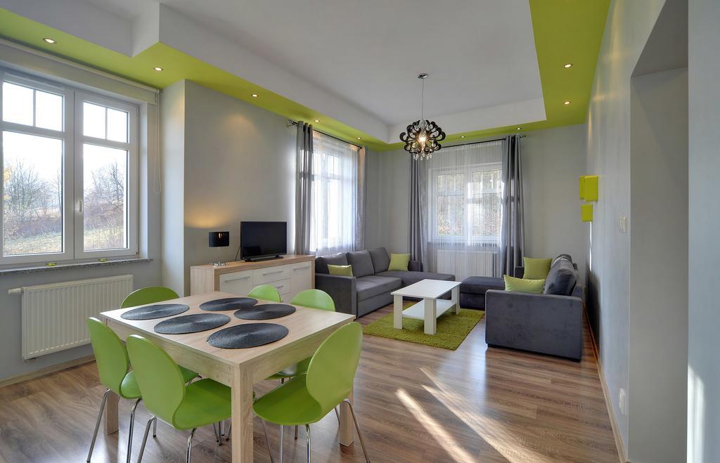 Apartament Glamour , Przestronny, Komfortowy, Blisko Szlakow Karpacz Esterno foto