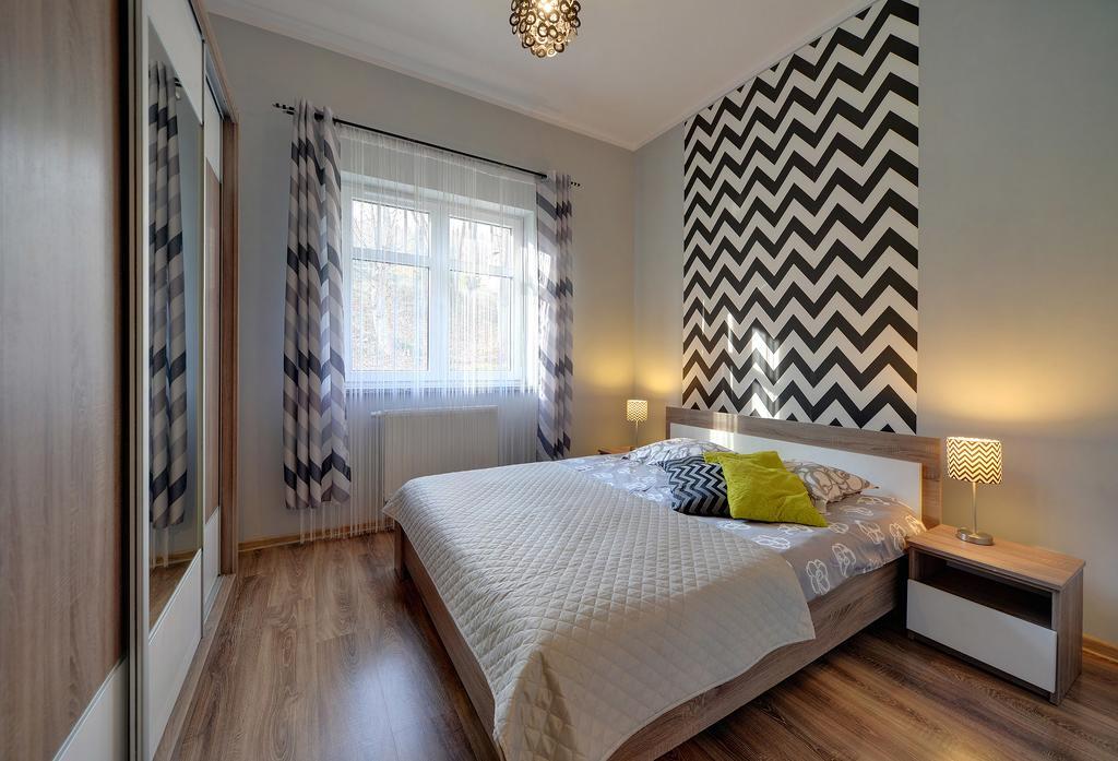 Apartament Glamour , Przestronny, Komfortowy, Blisko Szlakow Karpacz Esterno foto