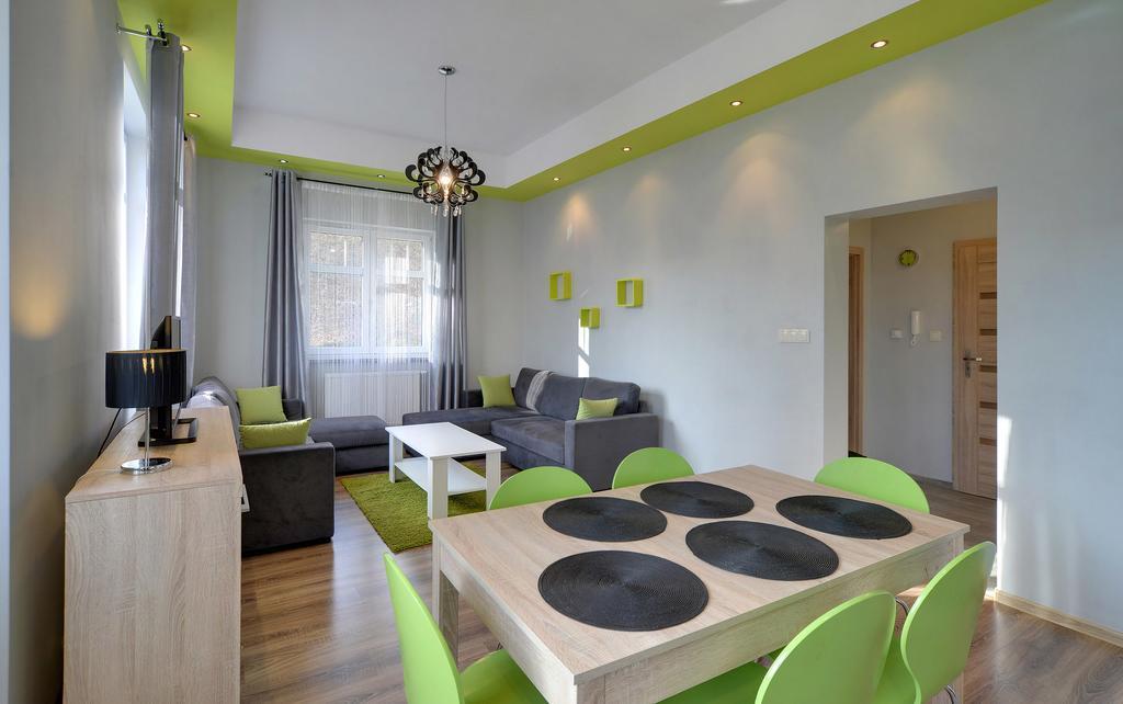 Apartament Glamour , Przestronny, Komfortowy, Blisko Szlakow Karpacz Esterno foto