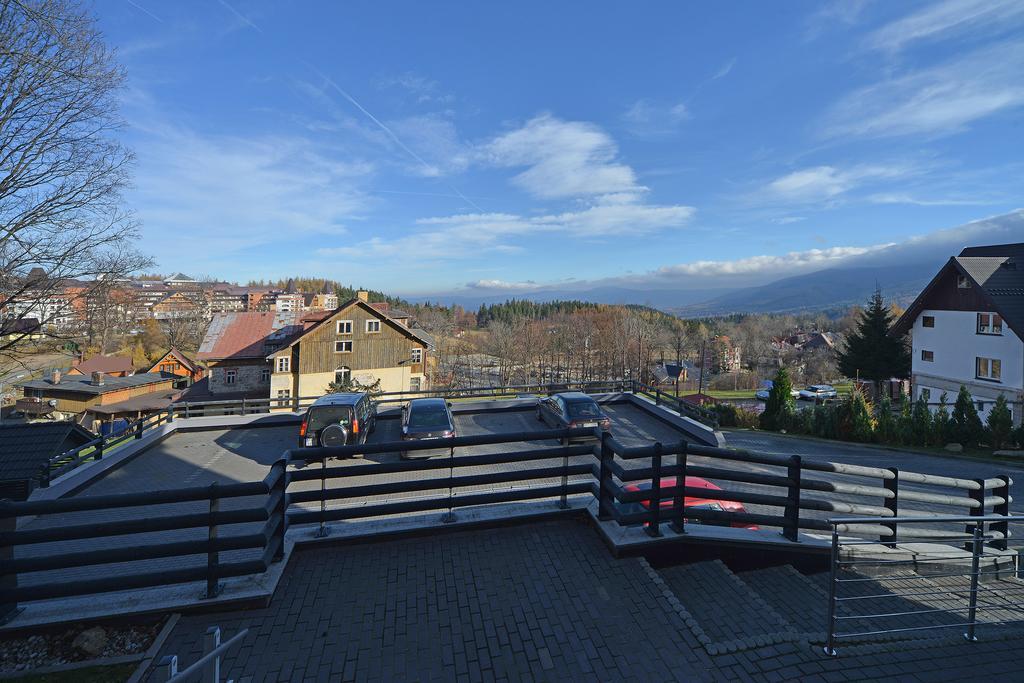 Apartament Glamour , Przestronny, Komfortowy, Blisko Szlakow Karpacz Esterno foto