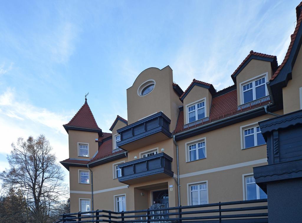 Apartament Glamour , Przestronny, Komfortowy, Blisko Szlakow Karpacz Esterno foto